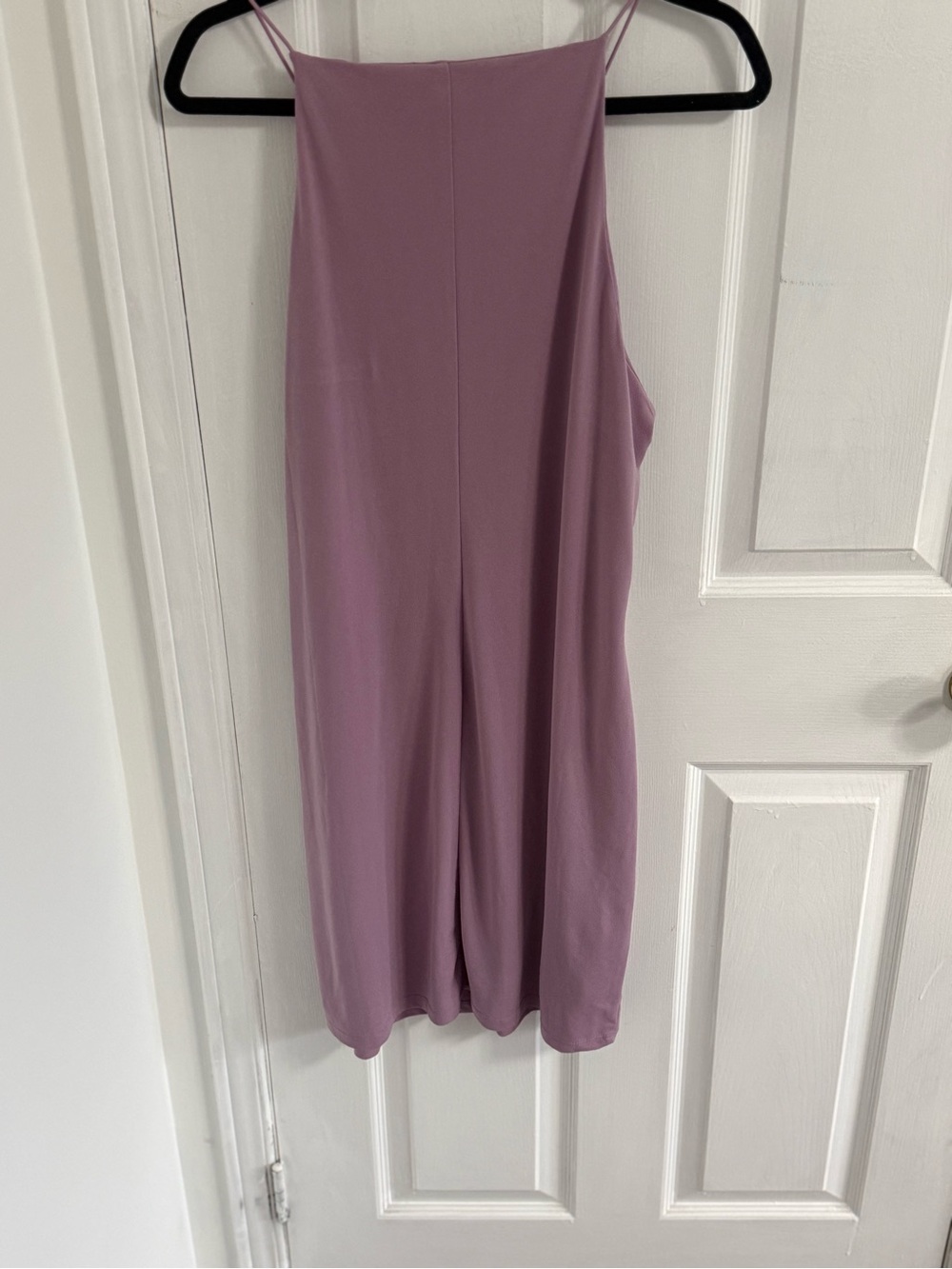 Forever 21 Dusty Mauve Spaghetti Strap Mini Dress - Picture 2 of 3